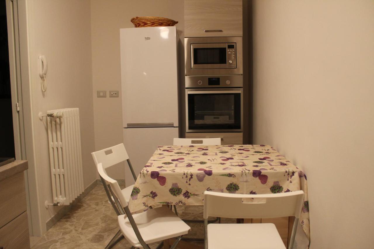 Casa 28 Lägenhet Bari Exteriör bild